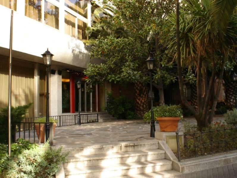 Madrid Marriott Hotel Princesa Plaza