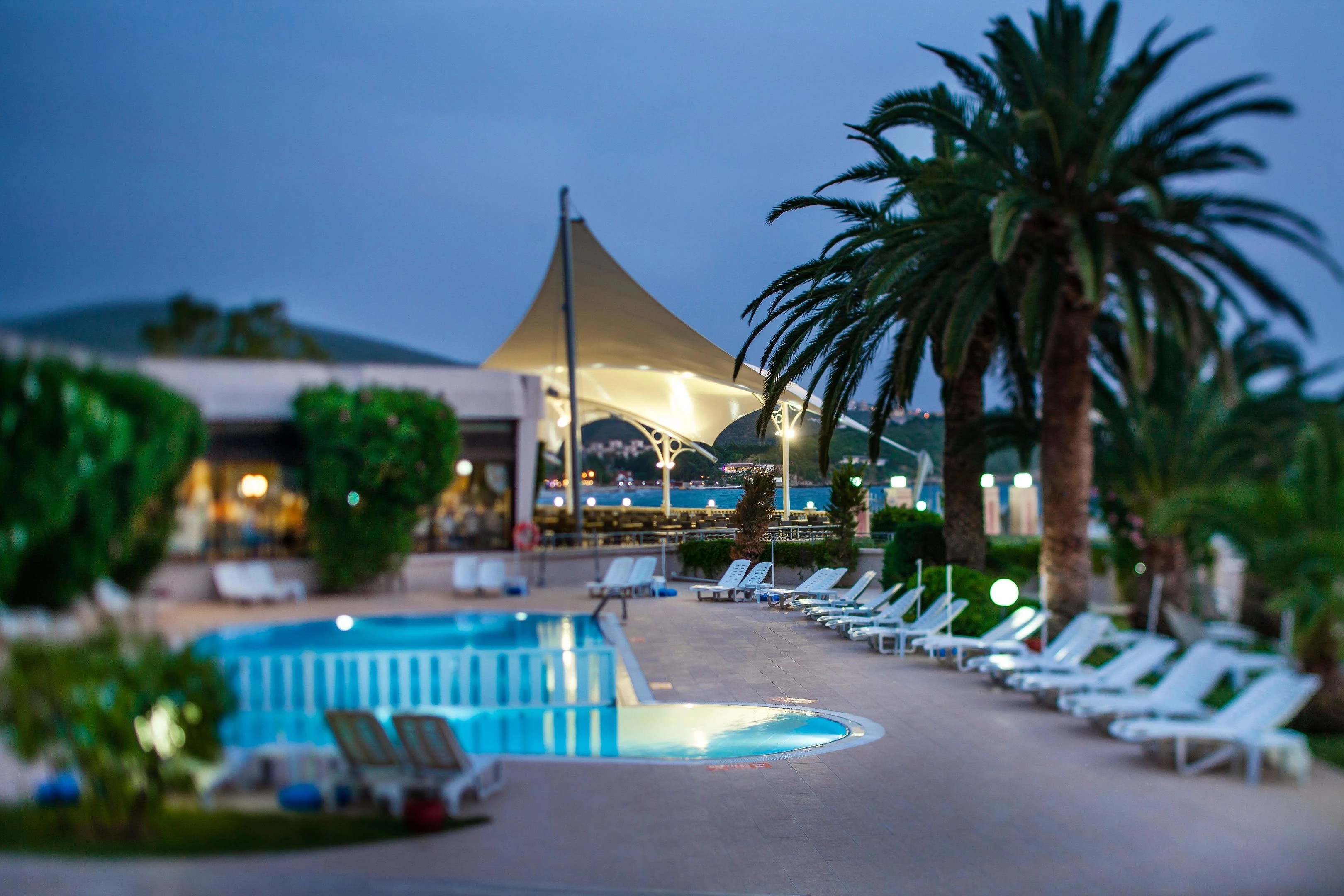 Tusan Beach Resort