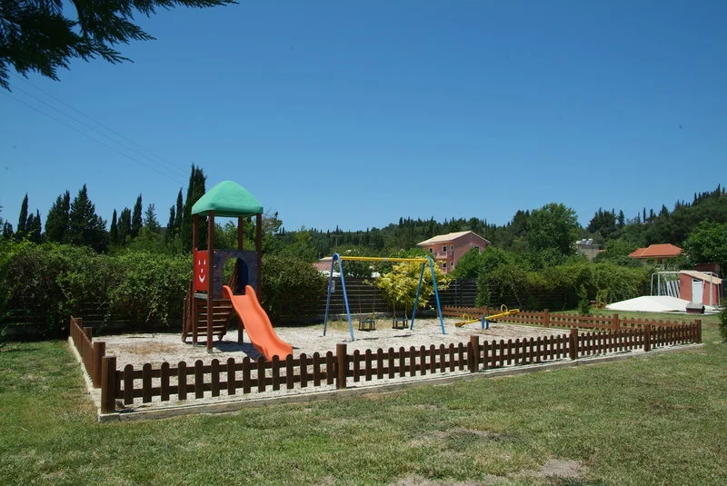 Ostria Apartments Sidari