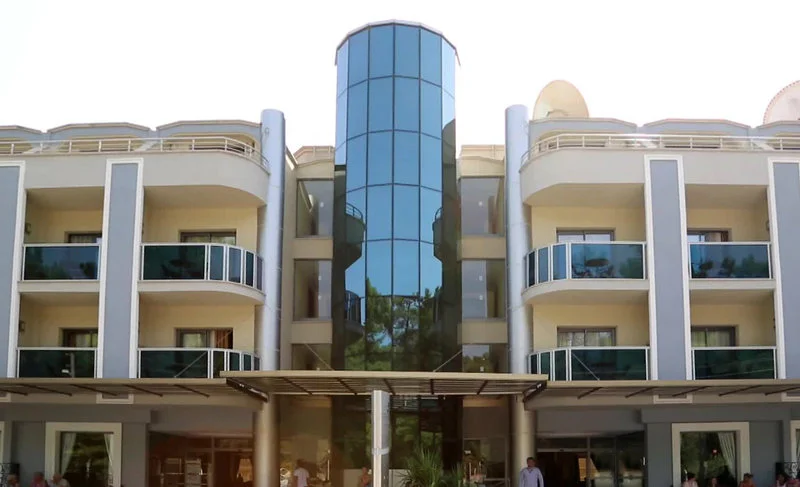 Green Nature Resort And Spa