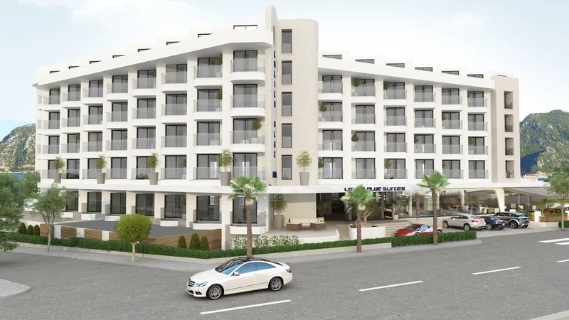 Lalila Blue Suites