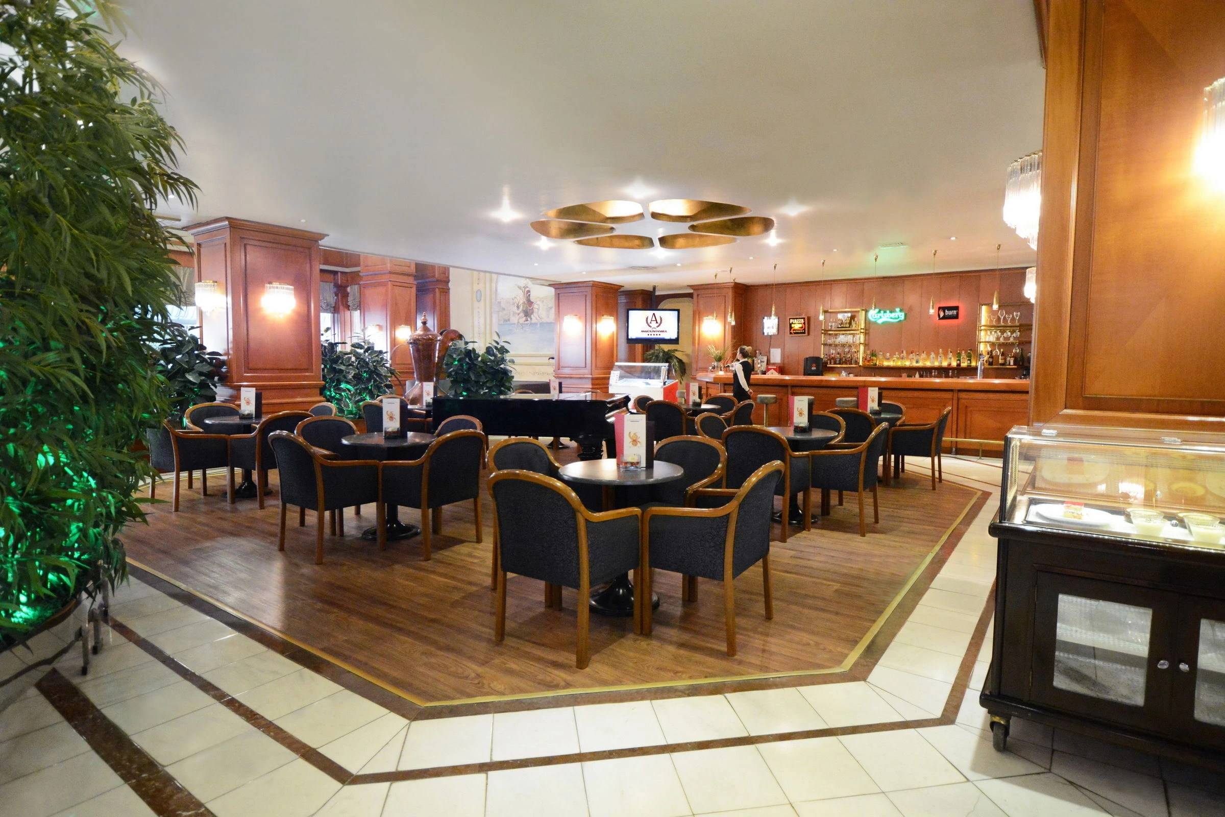 Akgun Istanbul Hotel, WorldHotels Crafted Collection