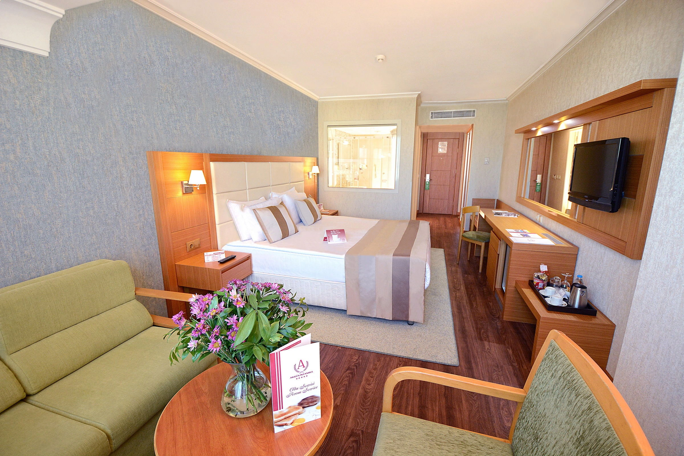 Akgun Istanbul Hotel, WorldHotels Crafted Collection