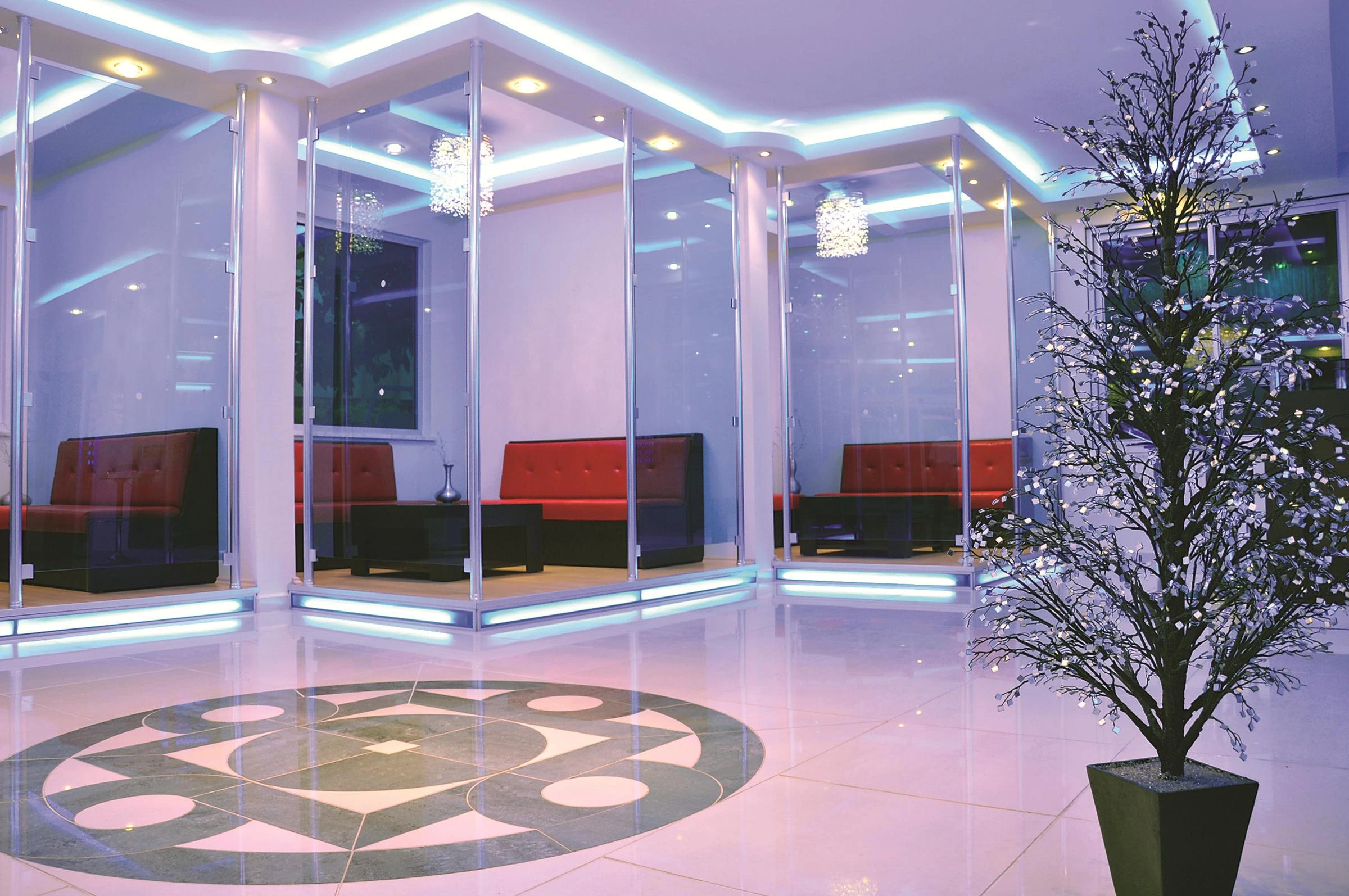 Blue Diamond Alya Hotel
