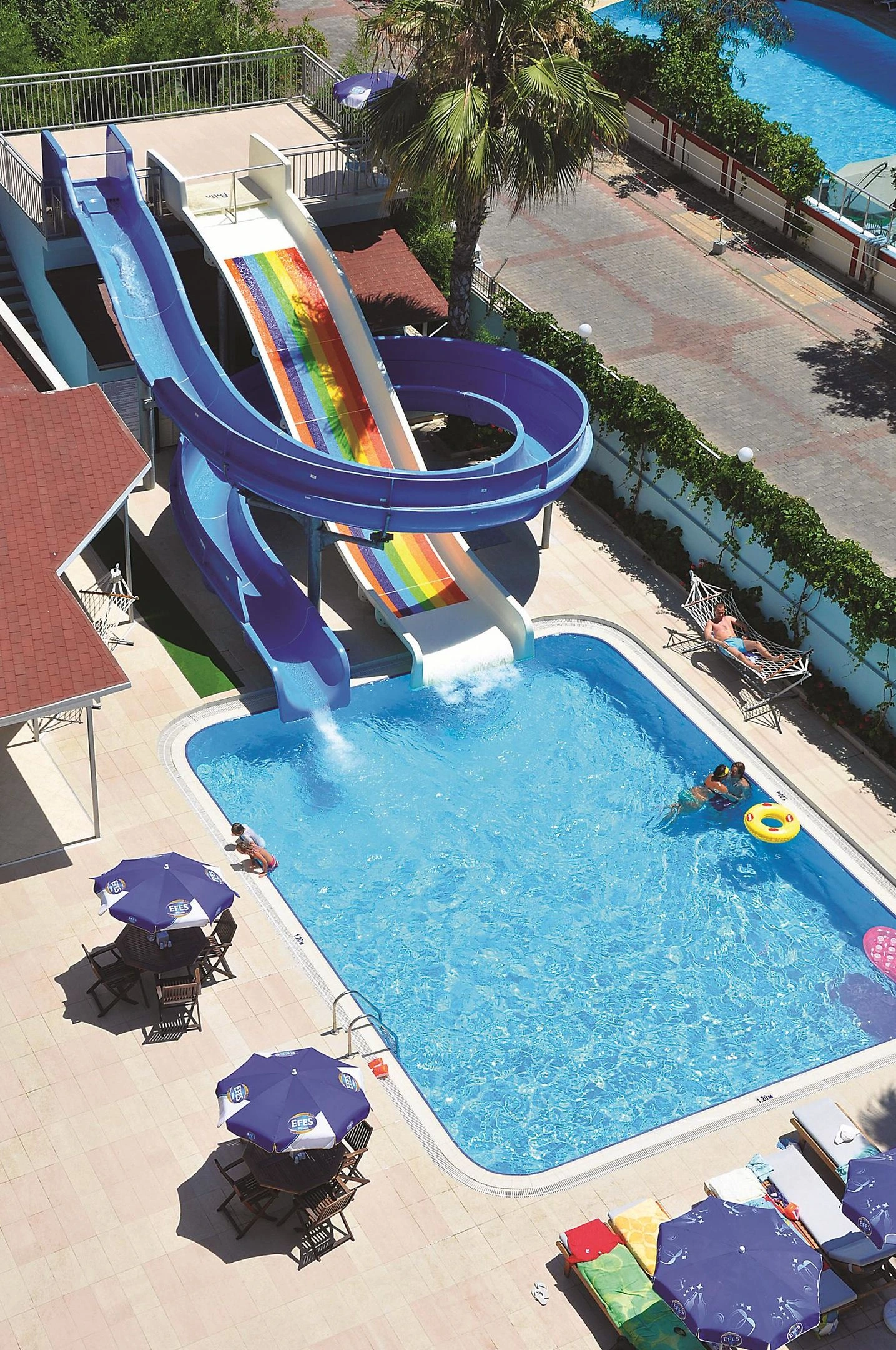 Blue Diamond Alya Hotel