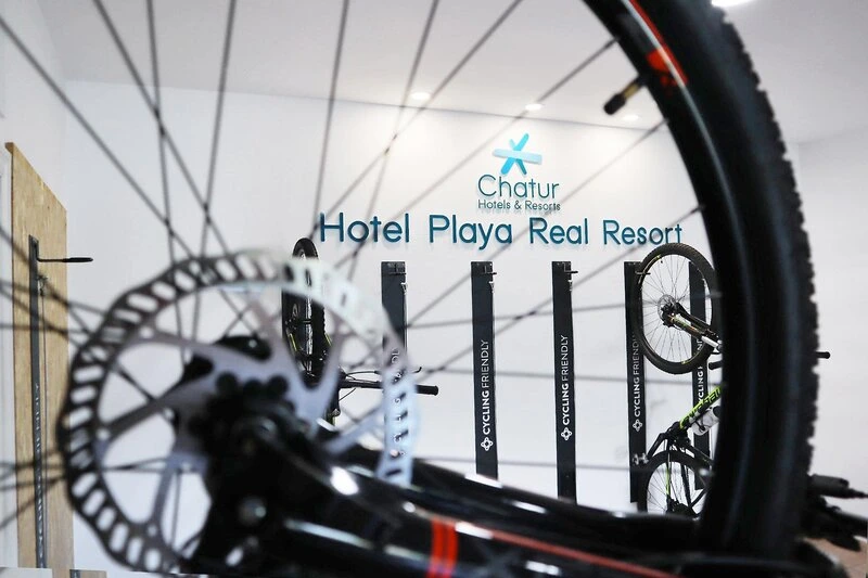 Hotel Chatur Playa Real Resort