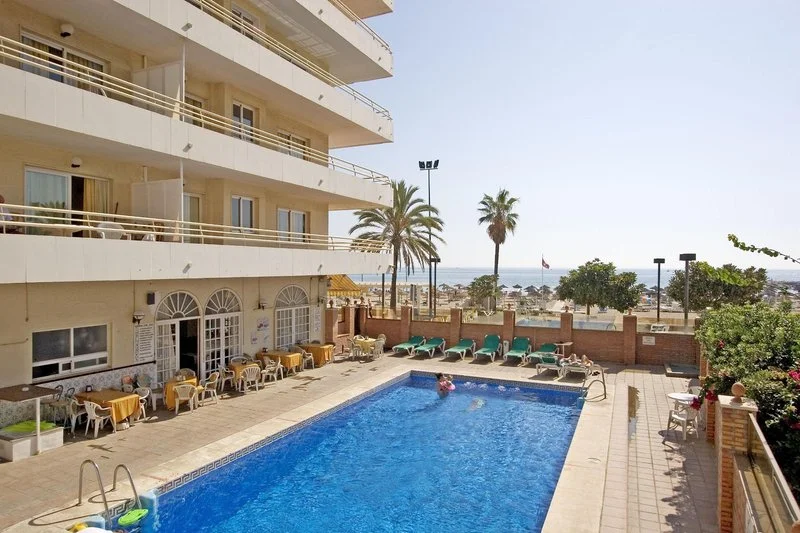 Apartamentos Turísticos Stella Maris
