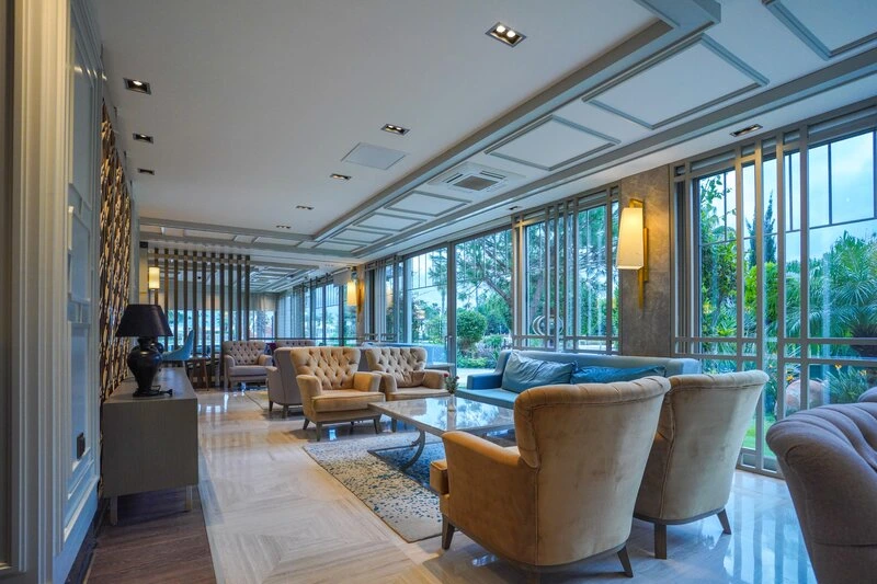 Bellis Deluxe Hotel
