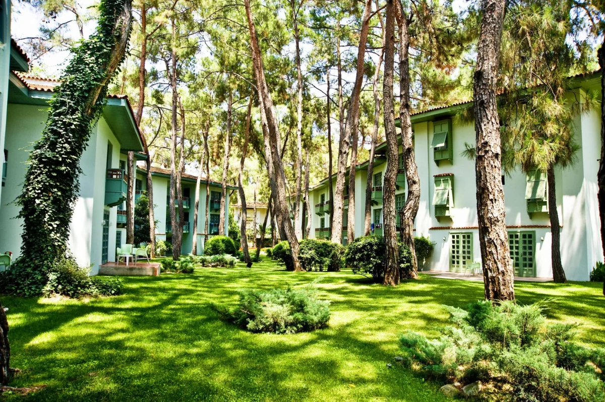 Kemer Holiday Club