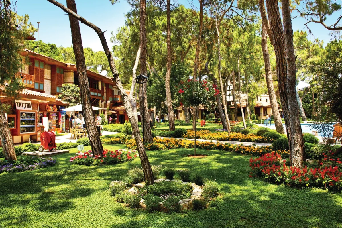 Kemer Holiday Club