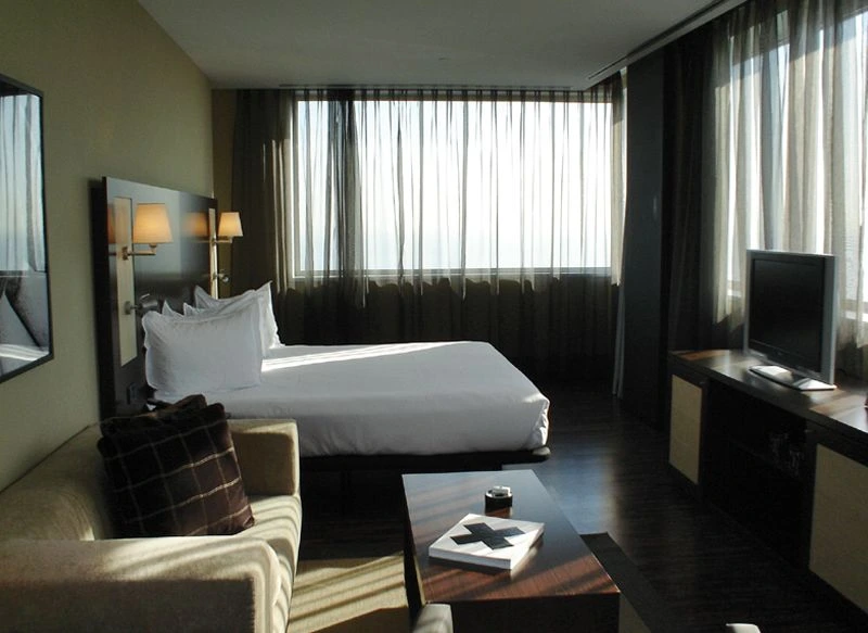 Leonardo Royal Hotel Barcelona Forum