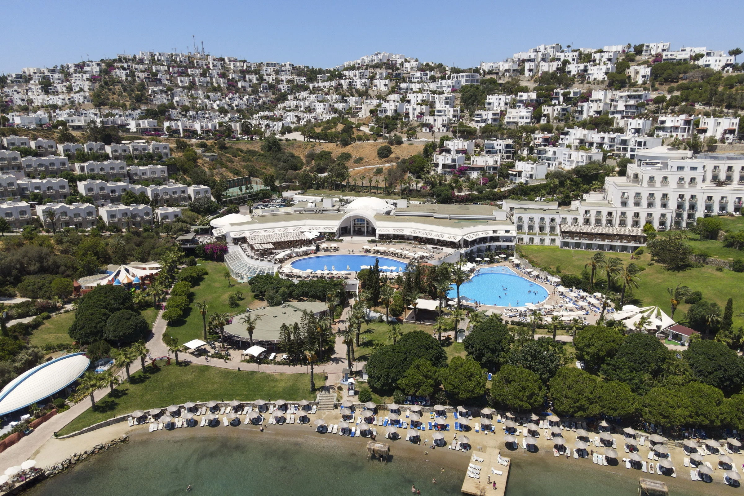 Yasmin Bodrum Resort