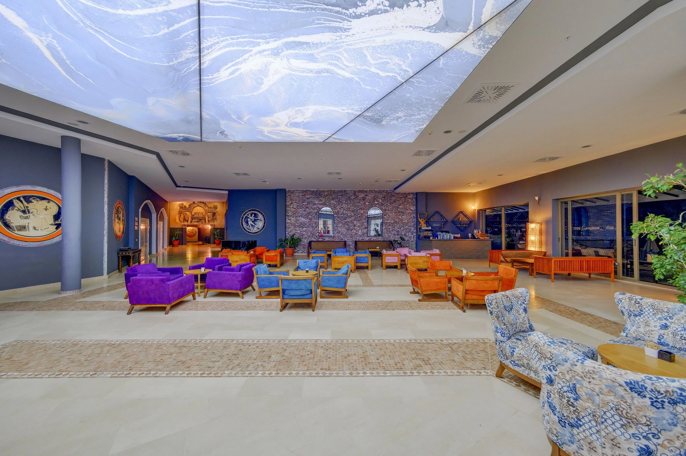 Yasmin Bodrum Resort