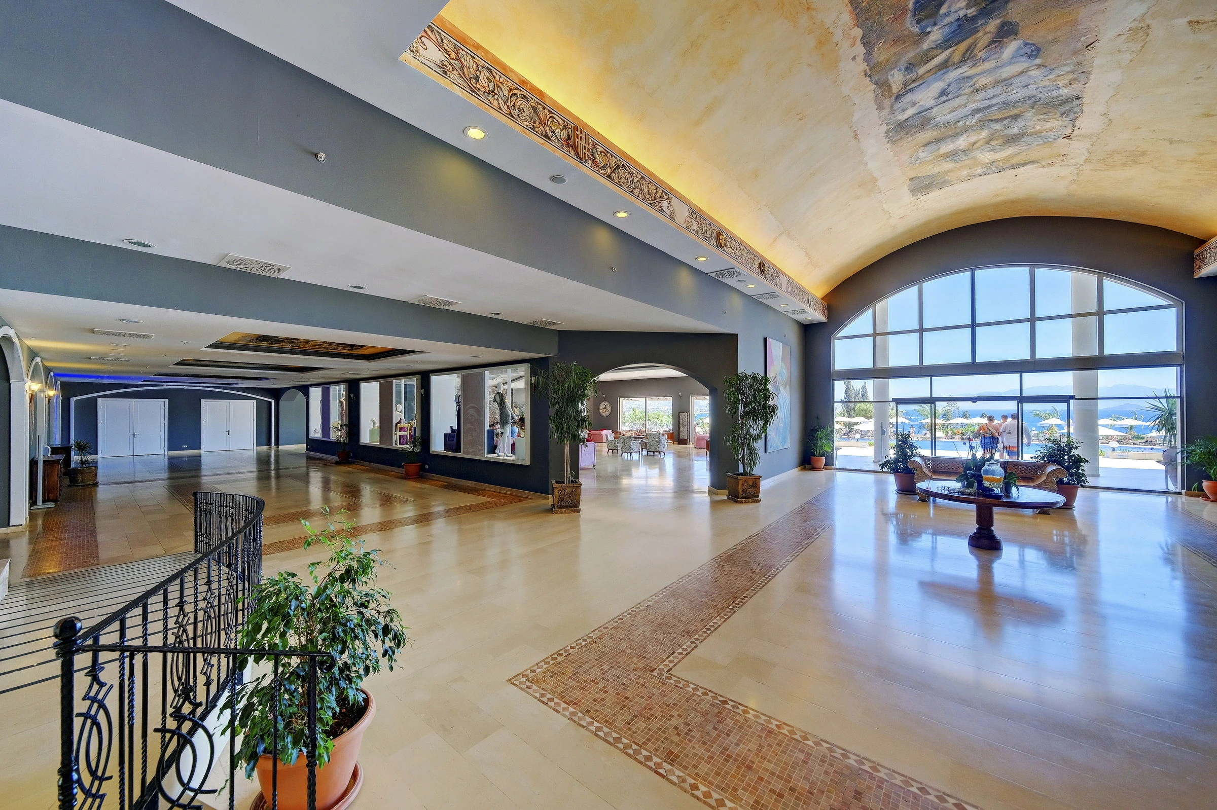 Yasmin Bodrum Resort