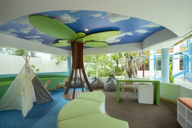 Grand Park Royal Cozumel