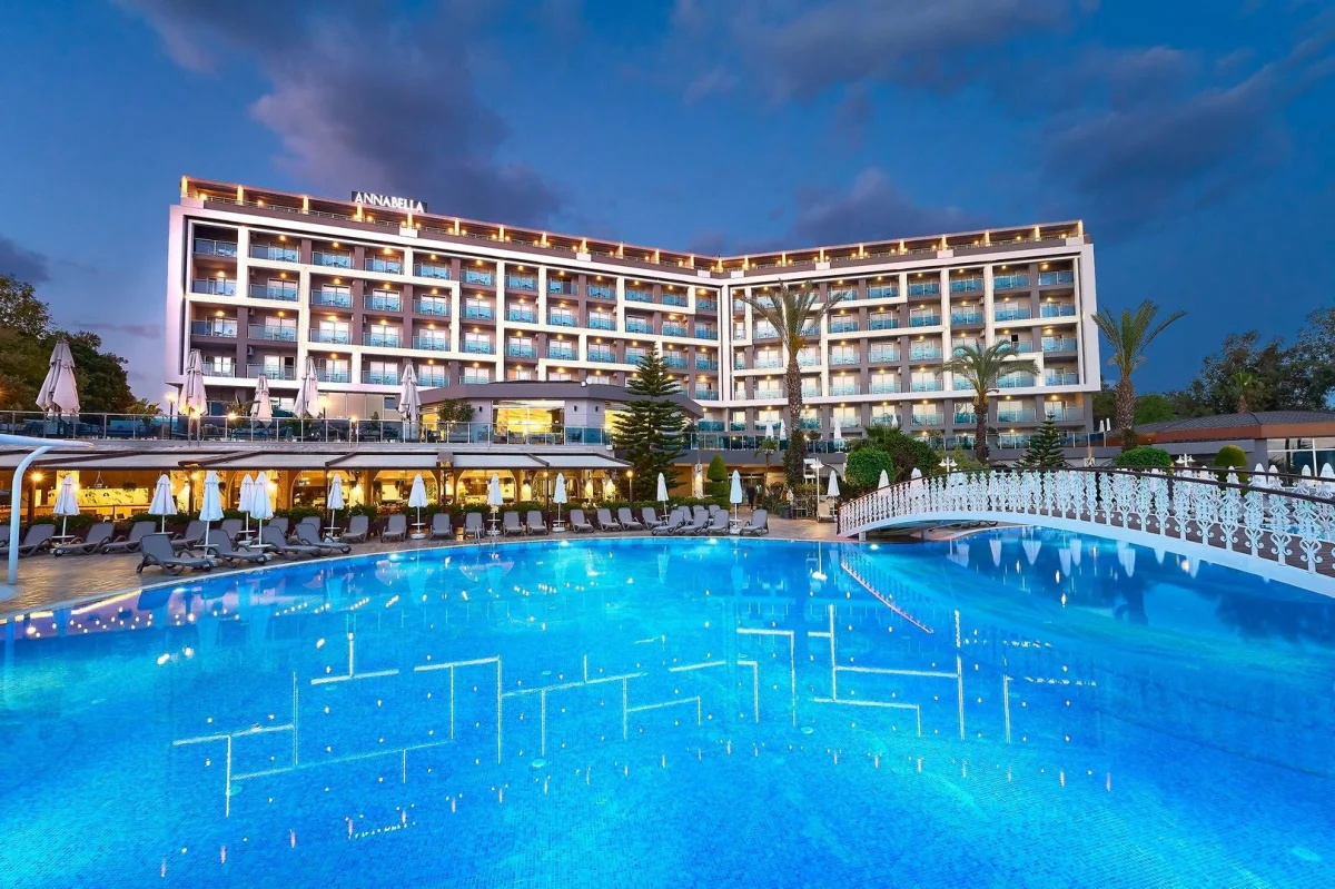 Annabella Diamond Hotel & Spa