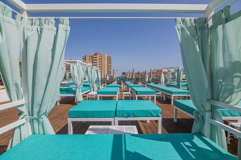 Aparthotel Rosa Del Mar