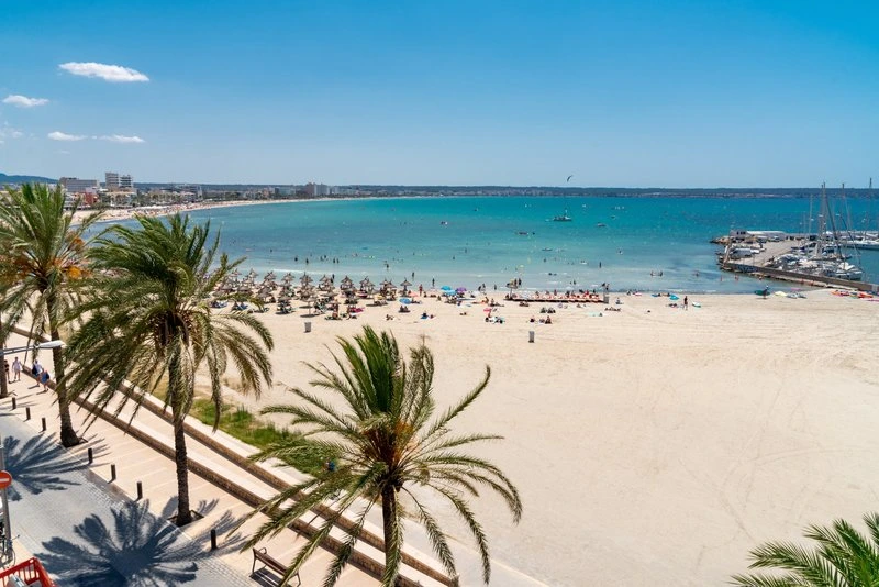 Hotel Las Arenas (mallorca)