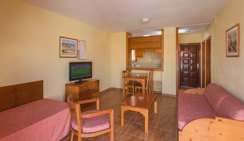 Apartamentos Tinerfe Garden