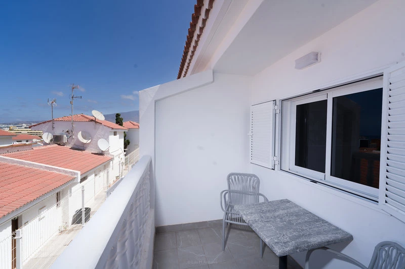 Apartamentos Tinerfe Garden