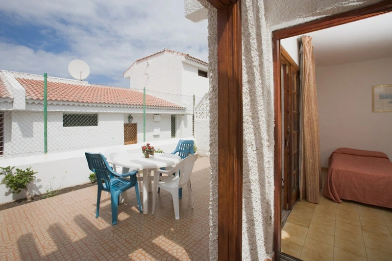 Apartamentos Tinerfe Garden