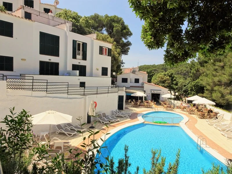 Alta Galdana Apartments