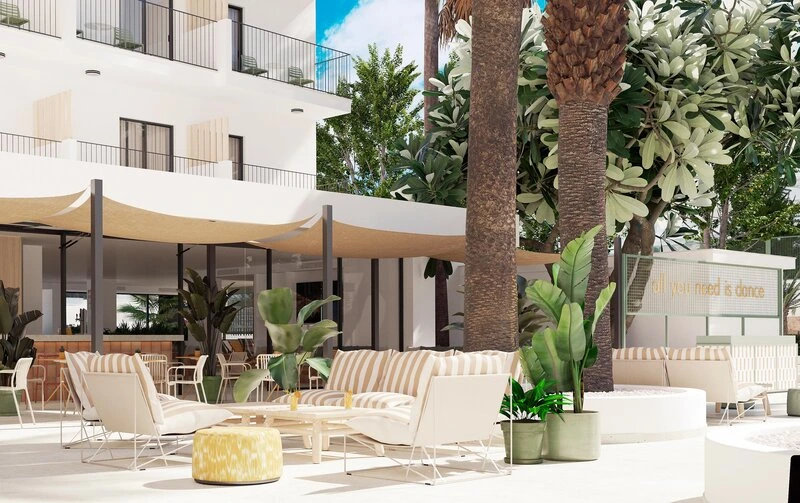 Tangerine by Honne Hotels - Adults Only