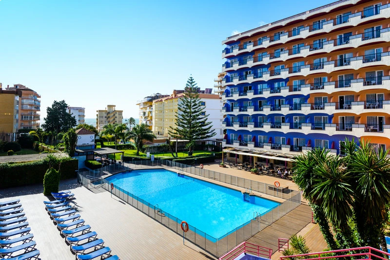Hotel Monarque Cendrilln