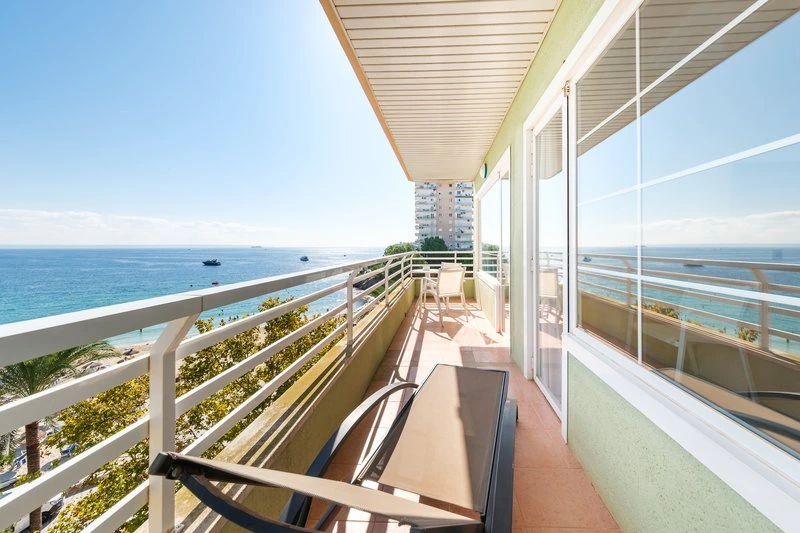 Hotel Agua Beach