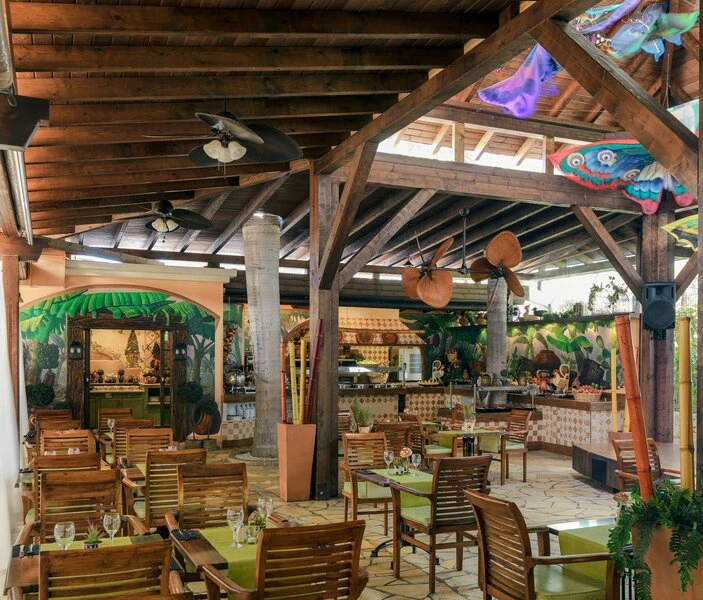 Green Garden Eco Resort