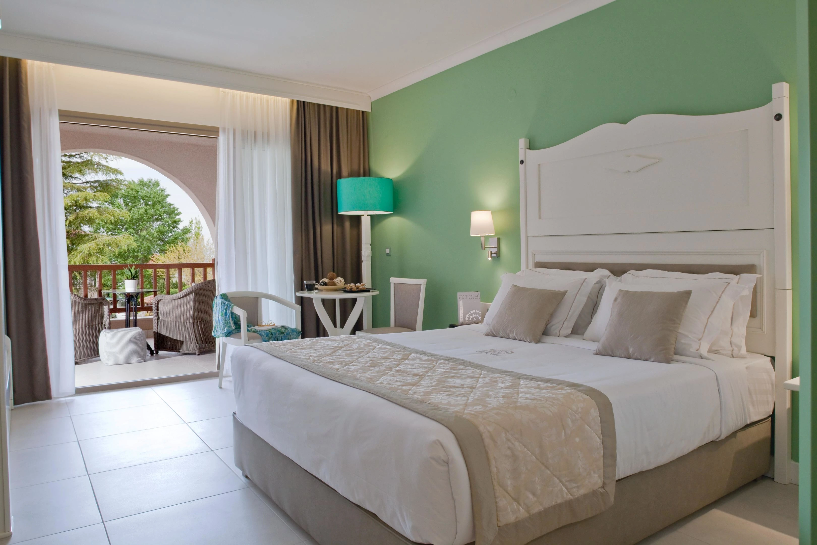 Acrotel Athena Pallas & Residence
