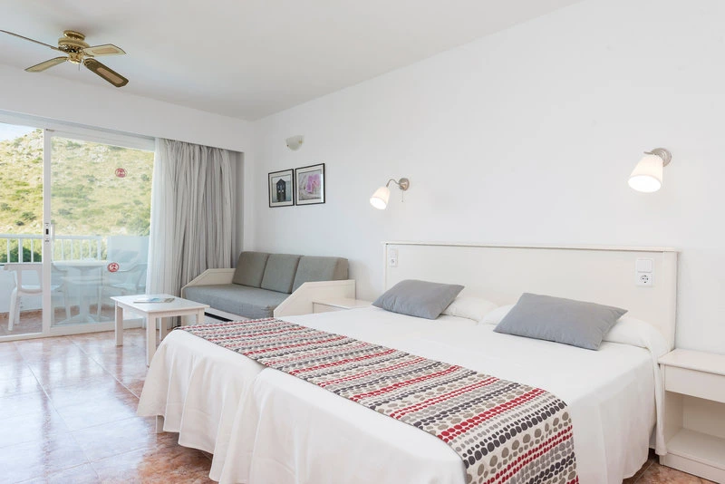 Apartamentos Siesta I