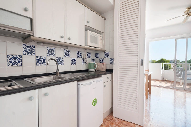 Apartamentos Siesta I