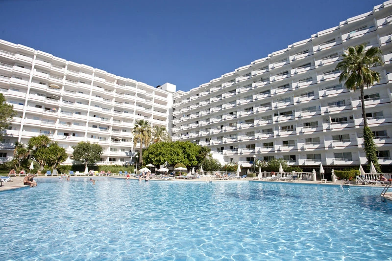 Apartamentos Siesta 1