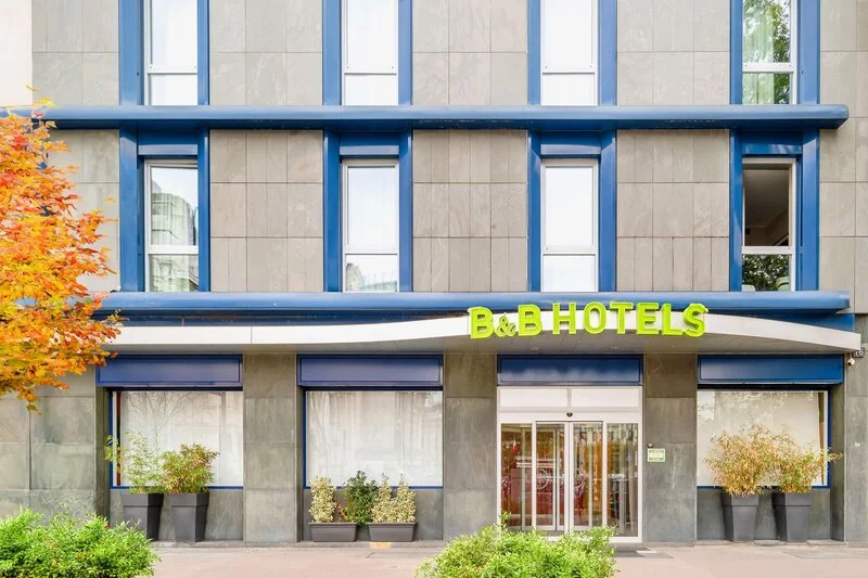 B&b Hotel Milano Aosta