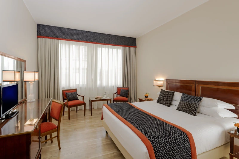 Bettoja Hotel Mediterraneo