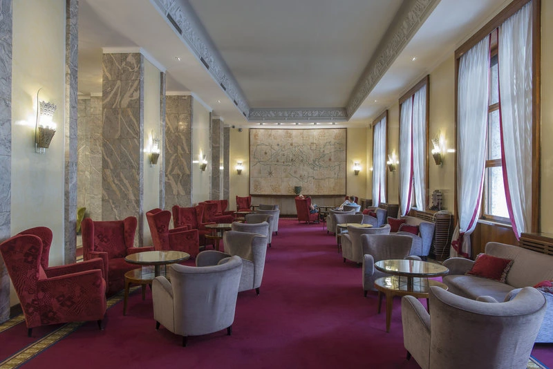 Bettoja Hotel Mediterraneo