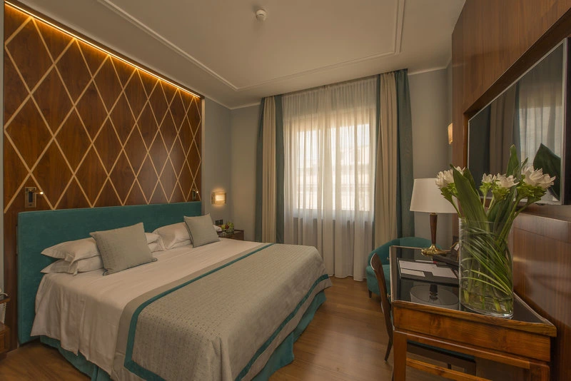 Bettoja Hotel Mediterraneo