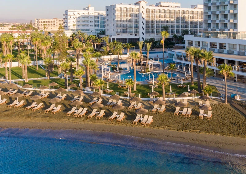 The Golden Bay Beach Hotel