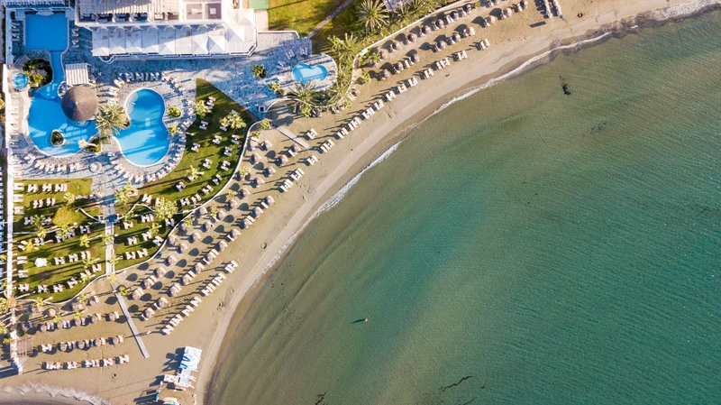 The Golden Bay Beach Hotel