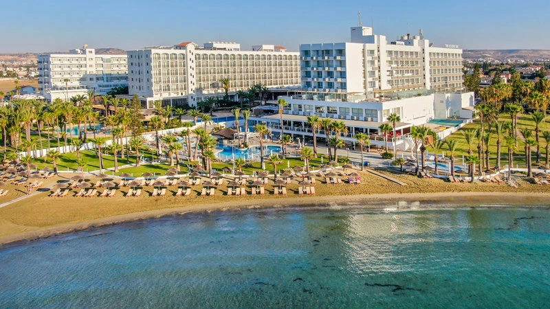 The Golden Bay Beach Hotel