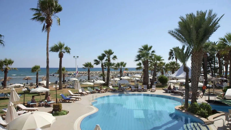 The Golden Bay Beach Hotel