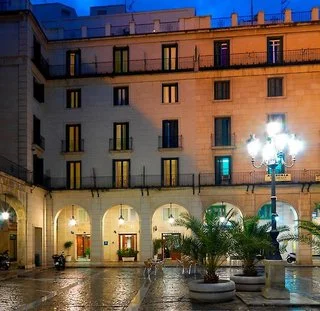Eurostars Mediterranea Plaza