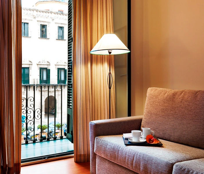 Hotel Eurostars Mediterranea Plaza