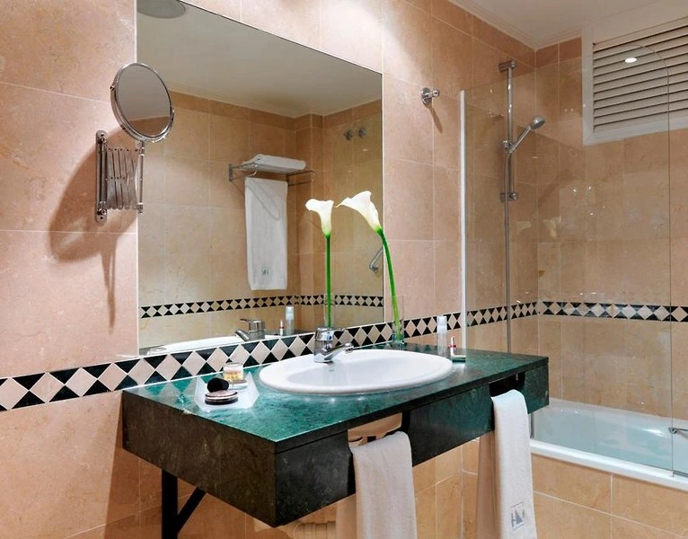 Hotel Eurostars Mediterranea Plaza