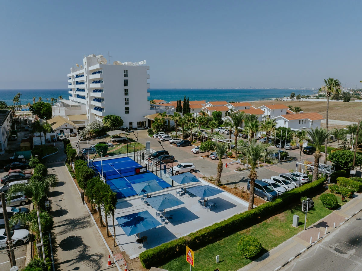 Lordos Beach Hotel & Spa