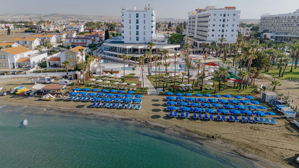 Lordos Beach Hotel & Spa