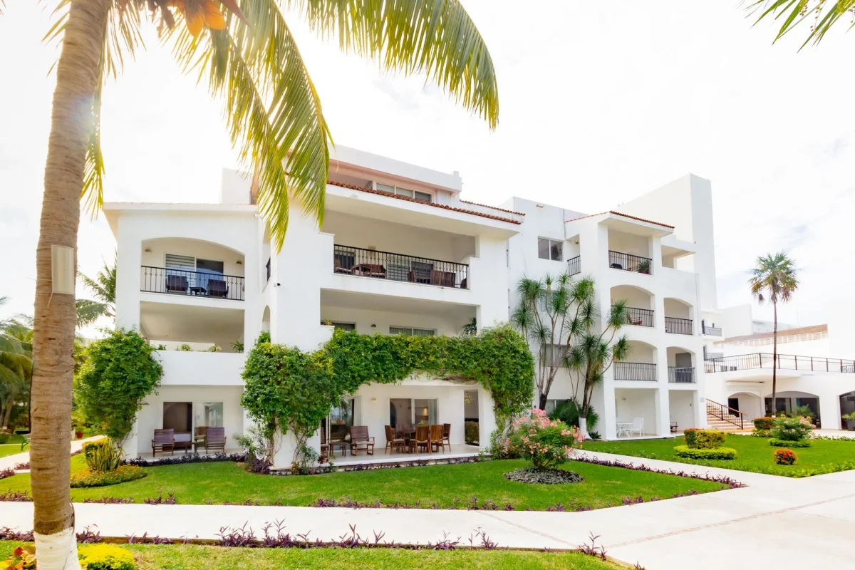  Beachscape Kin Ha Villas And Suites