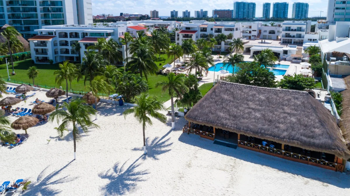  Beachscape Kin Ha Villas And Suites