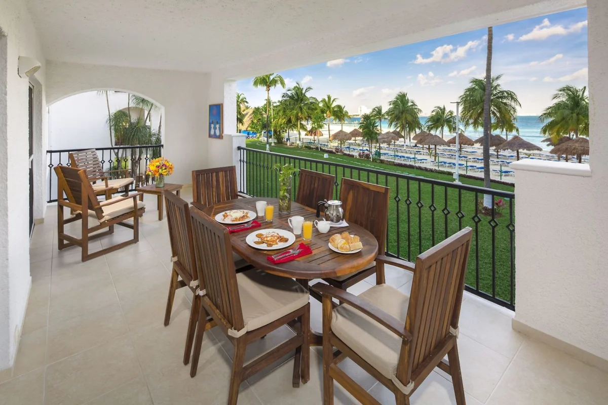  Beachscape Kin Ha Villas And Suites